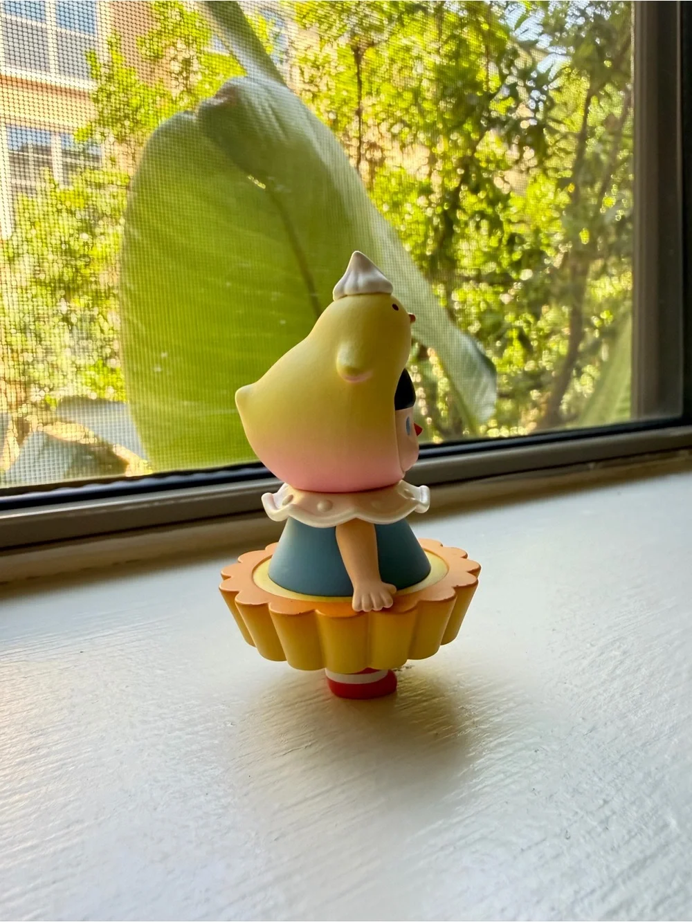 Pucky “Sweet Babies” Egg Baby